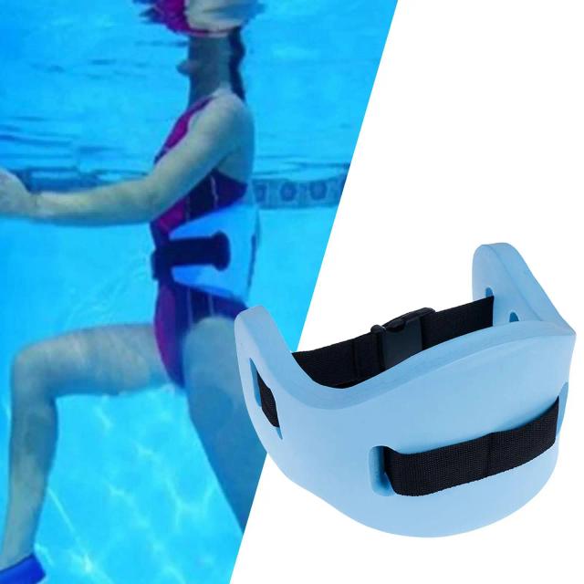 Cinto de Natação Flutuante Kickboard para Treinamento Infantil e Adulto - Equipamento de Aprendizagem em EVA