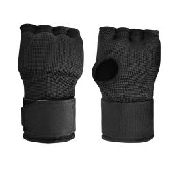 Luvas internas acolchoadas para homens e mulheres, luvas internas de boxe, envoltórios de mão, treino, ataduras respiráveis, luvas fitness, sparring, exercício Mma - Image 2