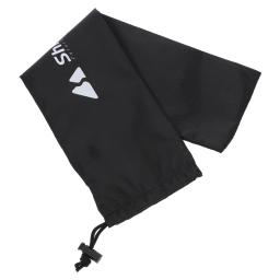 Caminhadas e Trekking Poles Storage Bag, Bolsa de transporte para esporte ao ar livre, Organizador preto - Image 2