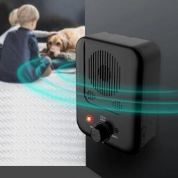 Anti-Bark Ultrasonic Anti Supressor de Ruído para Pet, Outdoor Repeller Tools, Dog Training Device, Puppy Device, Pet Products - Image 5
