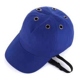 Capacete do chapéu duro do estilo basebol, proteção principal, segurança, fábrica, verão - Image 1