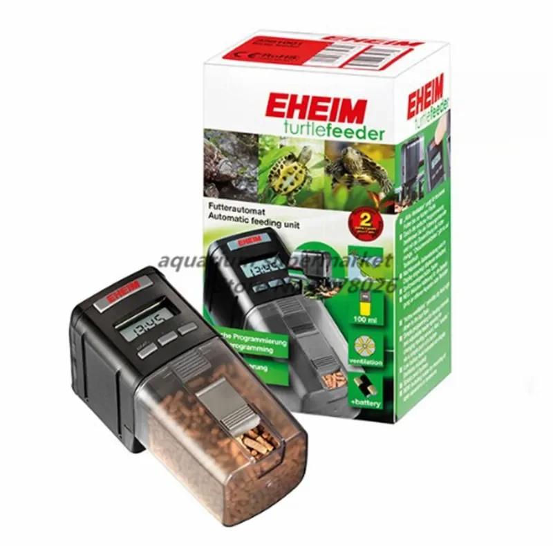 Ese-alimentador de peixes programável para diário, dispensador de comida automático, alimentador com display digital para aquário - Image 1