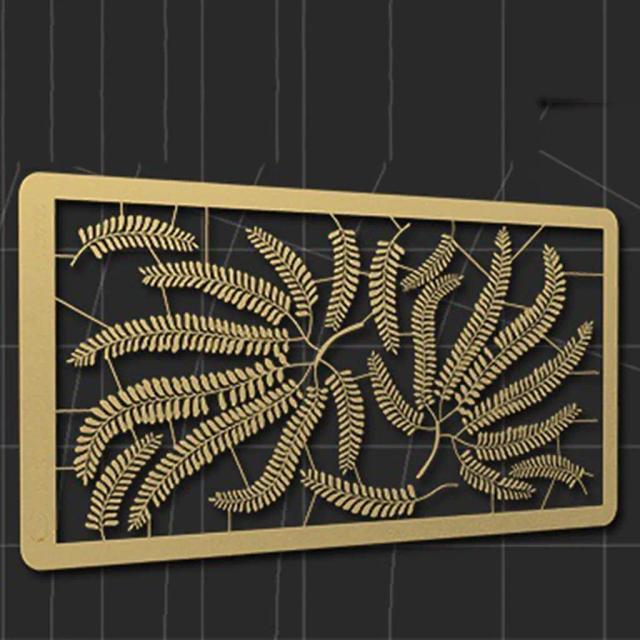 DIY Folhas Pintura Ferramentas, Stenciling Template, Folha Pintura Padrão, Placa Decoração, Building Supply, Artesanato Acessórios