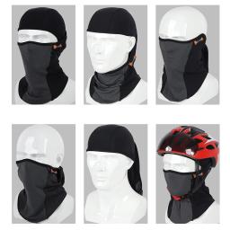 West biking verão ciclismo caps anti-uv esporte máscara mtb capacete da bicicleta chapéu correndo equitação pesca bandana motocicleta máscara facial boné - Image 6