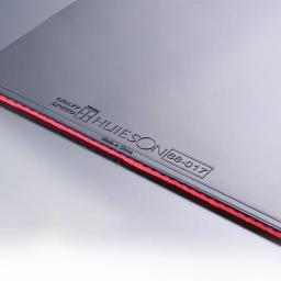 Borracha de tênis de mesa durável com esponja ajuste raquete de pingue-pongue alta qualidade tênis de mesa pingue-pongue capa acessórios de treinamento - Image 4