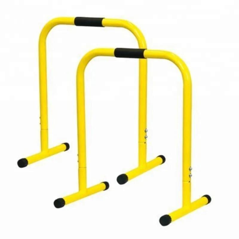 Equipamento Home Gym, ginástica Calisthenics Rack, treino muscular do corpo, Dips, Push Up, Pull Up Station, barra horizontal paralela - Image 1