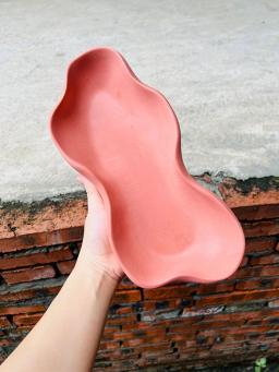 Concreto Mãos Silicone Mold Plantador Pot, resina epóxi Bandeja Moldes para Vela Embarcação, DIY Garden Decor, Formas de gesso, Flowerpot - Image 6