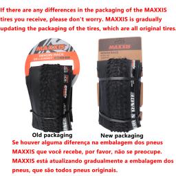 Maxxis rekon race pneu de bicicleta de montanha original 29x2.25 29x2.35 29x2.4 dobrável anti punctura sem câmara de ar xc pneus de bicicleta off-road - Image 6