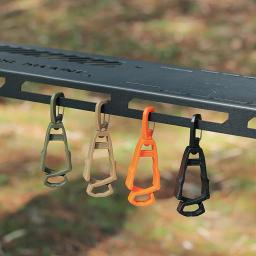 Multi-purpose segurança trabalho luvas titular, Clip Hanger, Anti-drop luva cinto braçadeira para a construção do trabalhador, proteção ao ar livre - Image 2