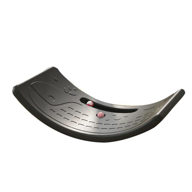 Placa Oscilante Infantil Plástico - Desenvolvimento Sensorial e Equilíbrio - 50kg