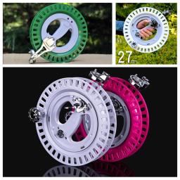 Grande Kite Wheel para Adultos, Brinquedos Divertidos ao Ar Livre, Linha de Cordas, Kitesurf Flying Reel Kevlar, Frete Grátis - Image 1
