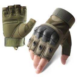 Luvas de ciclismo ao ar livre duro Knuckle, MX, BMX, Dirt Bike, Enduro, Mountain Bicycle, Off-Road Luvas, MTB, DH Corrida Motocross - Image 2