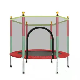 Mini trampolim com gabinete, Fitness, interior, exterior, criança, China - Image 1