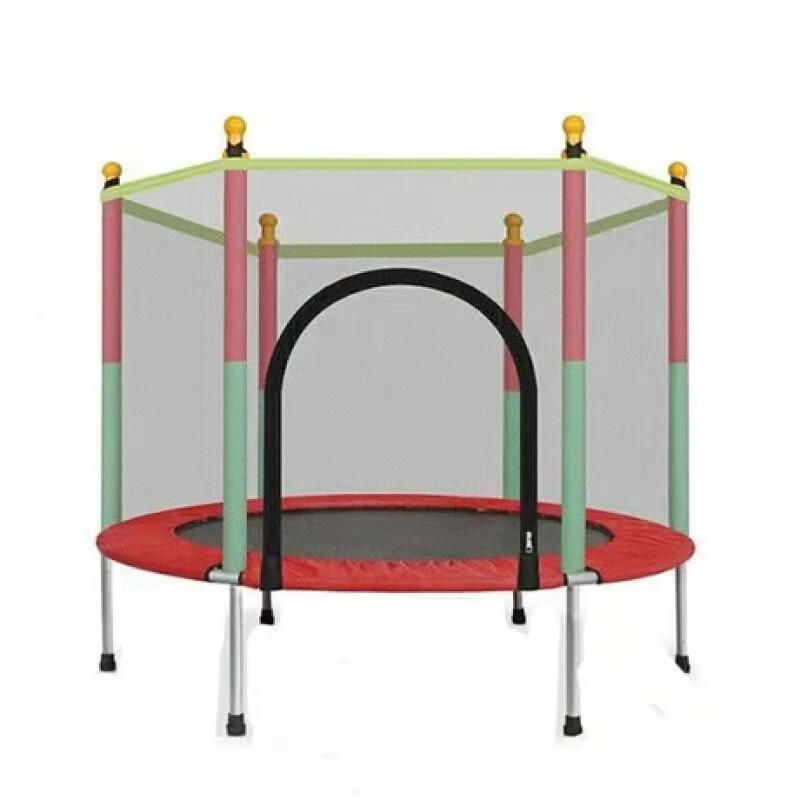 Mini trampolim com gabinete, Fitness, interior, exterior, criança, China - Image 1