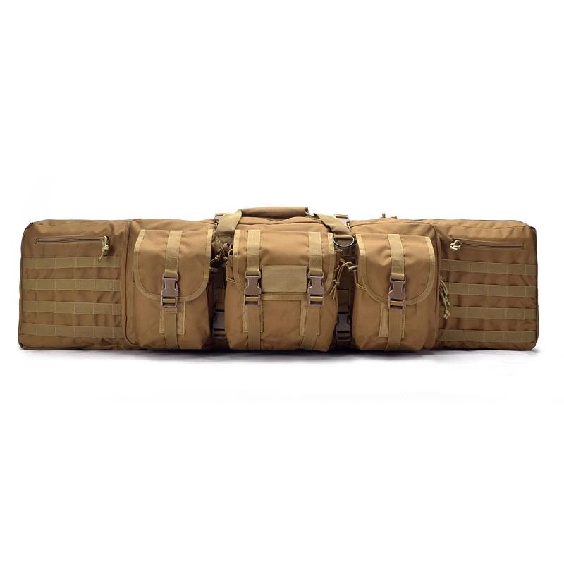 Mochila tática militar ao ar livre, rifle de caça militar, pistola de ar, carabina, bolsa de ombro multifuncional, 142cm/118cm 93cm - Image 1