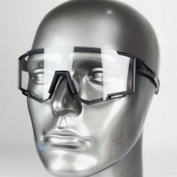 Óculos de sol fotocromáticos, Óculos polarizados para bicicletas, Motocicleta, Esportes ao ar livre, Escalada, Caminhadas, Protetor Gog - Image 5
