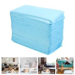 40 peças almofadas extra grandes para cães potty pet xixi tapete suprimentos treinamento Wee Pañales Desechables - Image 5