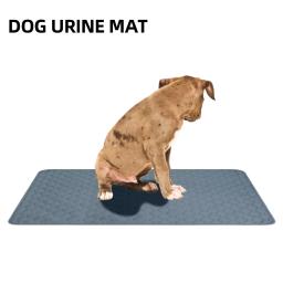 Reutilizável Anti Slip Urina Pad para Pet, Lavável Dog Pee Pad, Cama de treinamento de cachorro, Tapete de urina para carro, Pet Supplies - Image 3