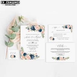 Cartões personalizados para pequenas empresas, logotipo personalizado, convite de casamento, cartão de aniversário, cartão postal, pacote de presente, obrigado - Image 4