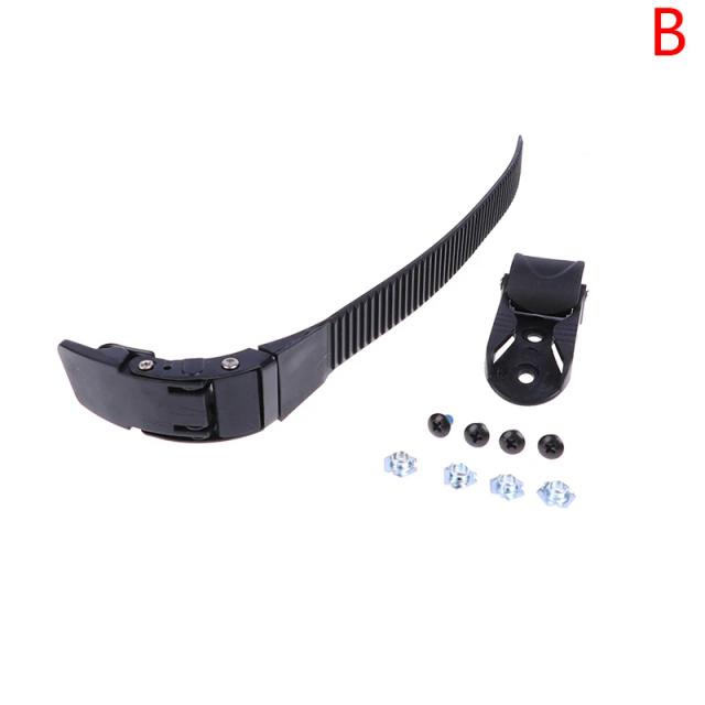 Conjunto Premium de Alças de Substituição para Patins em Linha com Acessórios de Fivela para Sapatos de Patinação