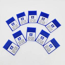 Agulhas de costura industriais, costura agulha acessório para a indústria, Q.X.YUN, máquina de costura, 14 #, 12 #, 11 #, 100Pcs, dvx43, DV, 63 - Image 1