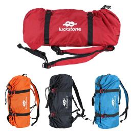 Saco de corda de montanhismo ao ar livre, Equipamento de escalada, Operação Bag, Camping Diversos, Coletando Mochila, Pano de chão - Image 6