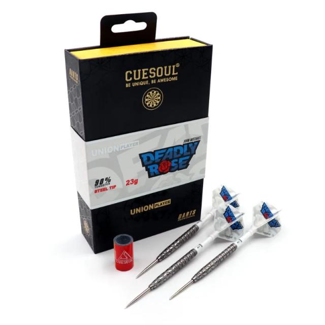 CUESOUL JohnMichael Series 23g Dardos de Tungstênio Profissional