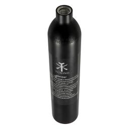 TUXING-Cilindro De Alumínio De Alta Pressão, Tanque De Ar, Oxigênio, CO2 Tanque De Enchimento De Garrafas, Mini Mergulho M18 * 1.5, 3000psi, 200bar, 0.5l, 500cc - Image 6