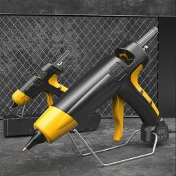 Pistola de cola quente com temperatura ajustável, varas de cola quente, DIY doméstico, ferramentas artesanais, 11mm, 300W-800W - Image 1