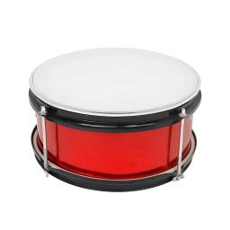 Dupla camada silenciosa Drum Heads, White Mesh Drum pele para Bass Drum Set, percussão Instrument acessórios, 10" - Image 6