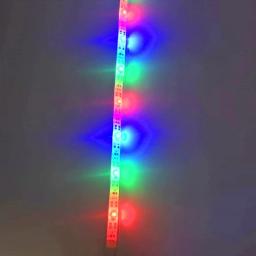 45 led de energia solar basquete hoop lâmpada luz ao ar livre à prova dwaterproof água para jogar à noite tiro rgb tira led cesta quadro esportes - Image 5