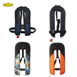 Daiseanuo-Jaqueta salva-vidas inflável para adultos, manual, automático, profissional, vela, canoagem, CE Aprovado, 100N, 150N - Image 1