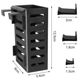 Suporte de planta durável para aquário Cremalheira de hidrocultura Bacia flutuante Decoração de aquário Copo de planta flutuante bonito - Image 6