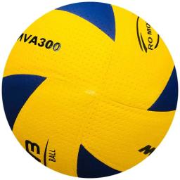 Couro Microfibra Voleibol Set, macio e duro, bola de treinamento, Spikeball, alta qualidade, PU, MVA200 - Image 2