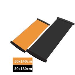 Yoga Sliding Mat Esportes Fitness Glide Placa Patinação Treinamento Glide Mat Para Hóquei No Gelo Patinação Perna Acessorie Exercício - Image 6