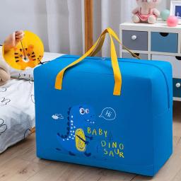 Mulheres grávidas de grande capacidade saco de parto Quilt Storage Bag MovingBag Fralda portátil Free Baby Supplies Travel Bag - Image 5