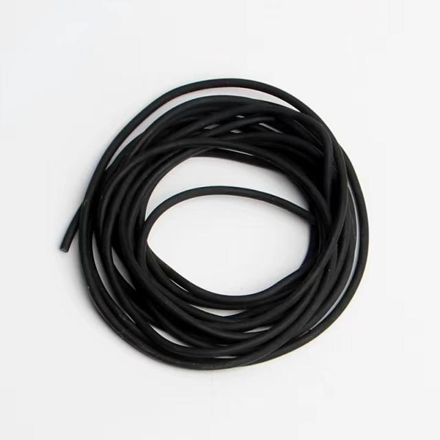 Corda de Borracha Elástica para Pesca 2mm 15m