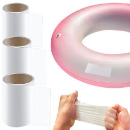Kit de reparo inflável do remendo para o colchão de ar, 1m rolo, multifuncional, impermeável, exterior, piscina - Image 1