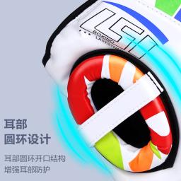 Capacete profissional de boxe para homens e mulheres Sanda, protetor de cabeça de MMA, Taekwondo, Karate Guard, Muay Thai, adulto, 2023 - Image 3