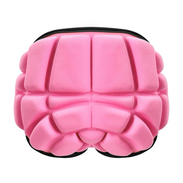 Shorts de Proteção Infantil 3D Ajustável para Esportes de Inverno e Skate