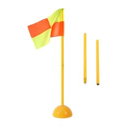 Sinal De Futebol Base De Injeção De Água, Bandeira De Pólo, Logo Bar, Sinal De Treinamento, Hastes De Marcador De Obstáculo, Treinamento De Futebol, Porta De Futebol - Image 3