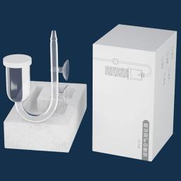Aquário Oxigênio-aumentando Cabeça Bomba De Ar, Fish Tank Aeração Refinador, Ar Pedra, Suprimentos Mudo, Dropship - Image 3