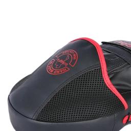 Profissional Boxe Alvo Pads, Luta Punching Bag, Luvas de Treinamento Sanda, Kicking Pad, PU Training Gear, Sparring Boxing Bags - Image 5