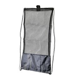 Bolsa de equipamento de malha para equipamento de snorkel, bolsa de mergulho, mochila para barbatanas de mergulho, equipamento de natação, praia e dispositivo esportivo - Image 2