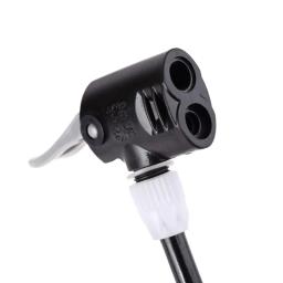 Bicicleta Bomba Bico Mangueira Adaptador, Dual Head, bombeamento Peças, Acessórios de Serviço, F, V, A, V, Schrader, Presta Valve Converter, 1Pc - Image 5