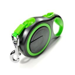 Retrátil Durável Nylon Pet Leash, Longo, 8m, Automático, Durável, Estendendo Filhote De Cachorro, Pequeno Pet, Corda De Tração, Cinto De Chumbo - Image 4