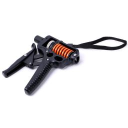 25-50kg ajustável pinça pesada fitness mão exercitador aperto treinamento de pulso primavera profissional dedo pitada carpal expansor - Image 4