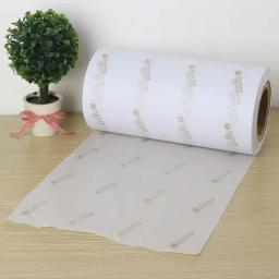 Embrulho Papéis de seda para calçados de vestuário, Custom Design Economic Tissue Paper, Embalagem de acessórios para presente, 1000 m por rolo - Image 4