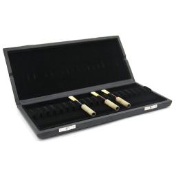 Caixa de palhetas, estojo para 20 peças, acessórios do instrumento - Image 5