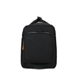 Portátil dois trompete caso saco, mochila durável grossa, peças de instrumento de vento, uma peça - Image 5